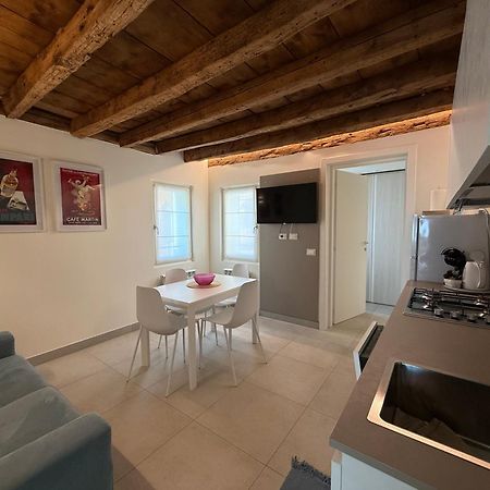 Апартаменты Iris House Кьоджа Экстерьер фото