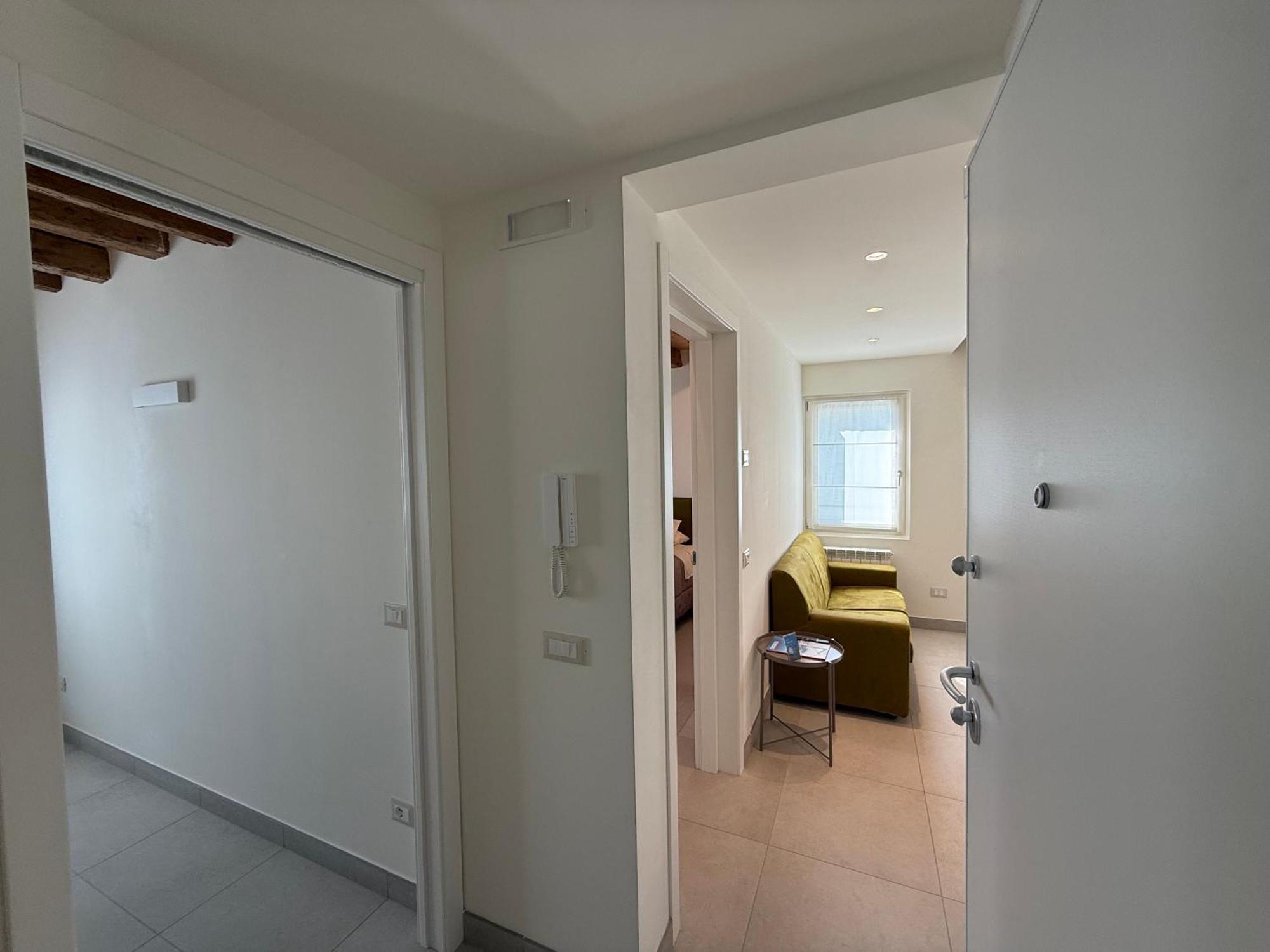 Апартаменты Iris House Кьоджа Экстерьер фото